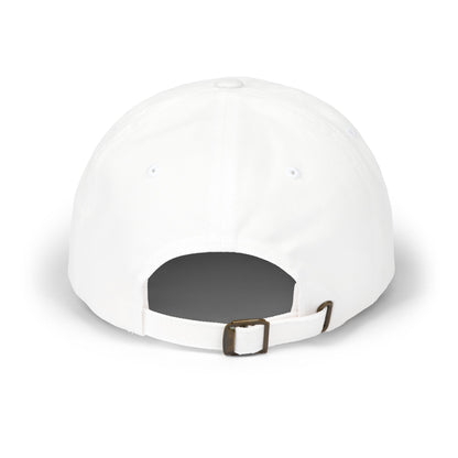 National Museum of Dentistry Classic Dad Cap, Light Colors