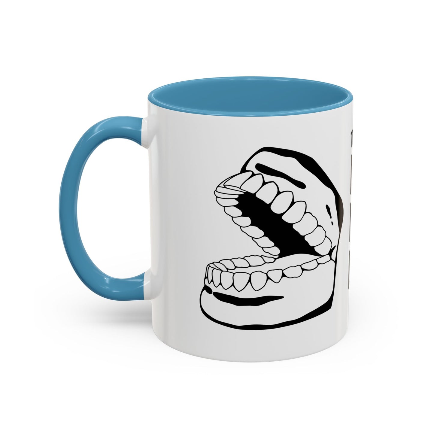 National Museum of Dentistry Coffee Mug