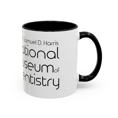 National Museum of Dentistry Coffee Mug