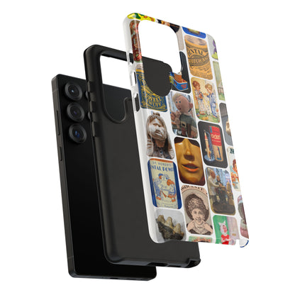 National Museum of Dentistry Collection Collage Phone Case