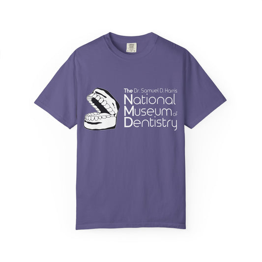 National Museum of Dentistry Baltimore Colors Unisex T-shirt