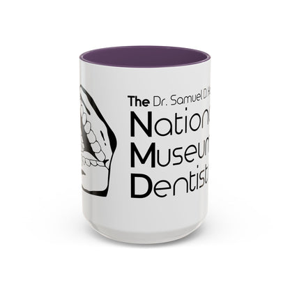 National Museum of Dentistry Coffee Mug
