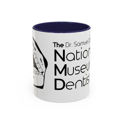 National Museum of Dentistry Coffee Mug
