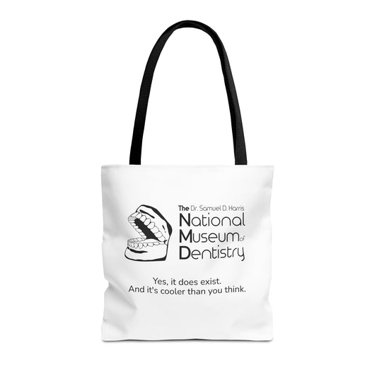"Yes, It Does Exist" Tote Bag