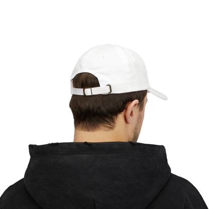 National Museum of Dentistry Classic Dad Cap, Light Colors