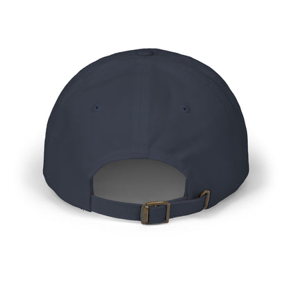 National Museum of Dentistry Classic Dad Cap, Dark Colors