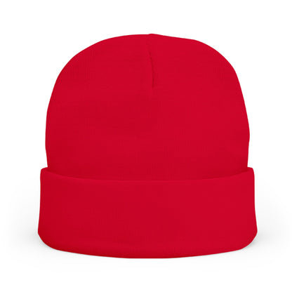 National Museum of Dentistry Embroidered Knit Beanie, Dark Colors