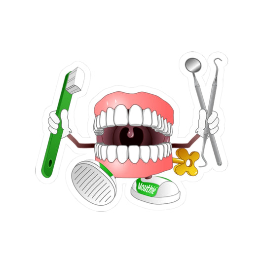 Mouthie™ Sticker