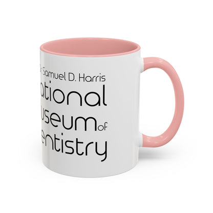 National Museum of Dentistry Coffee Mug