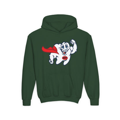 Mighty Tooth Kids Hoodie