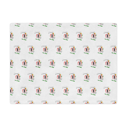 Mouthie™ Baby Blanket