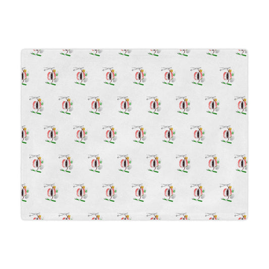 Mouthie™ Baby Blanket