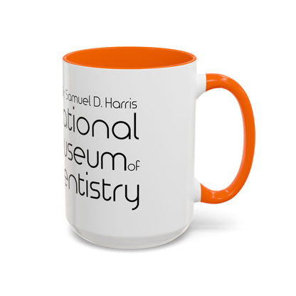 National Museum of Dentistry Coffee Mug