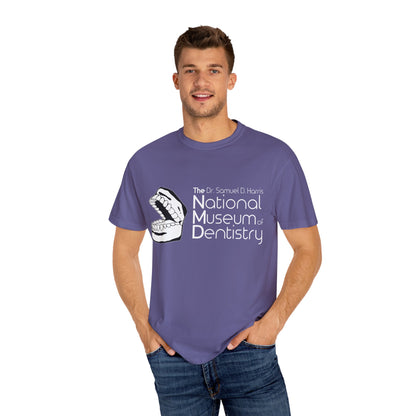 National Museum of Dentistry Baltimore Colors Unisex T-shirt